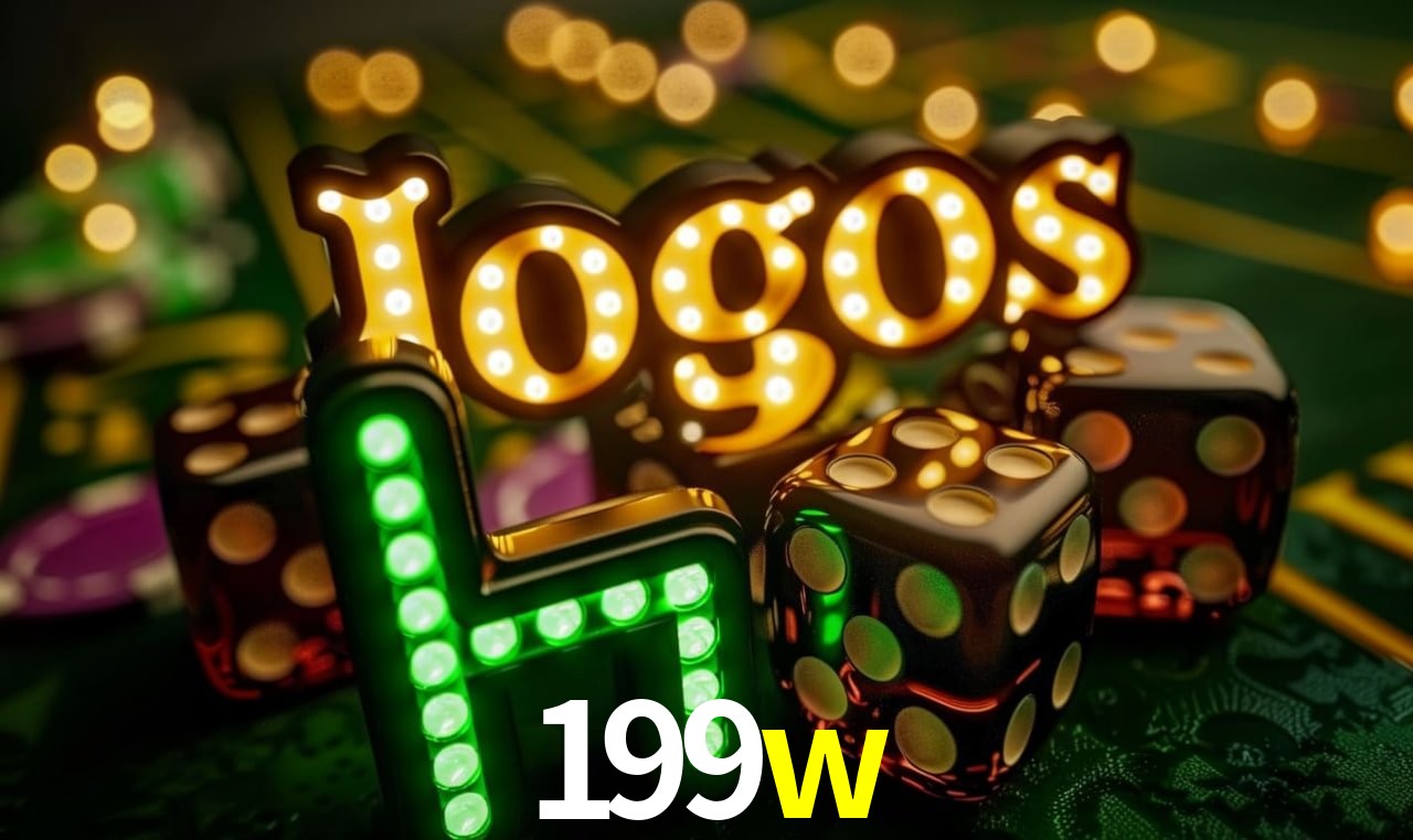 Jogos de Slot 199w