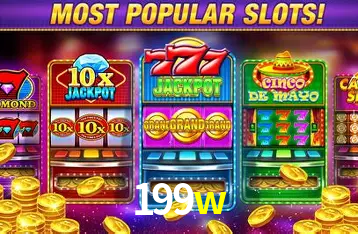 Descubra a Magia dos Jogos de Arcade no 199w