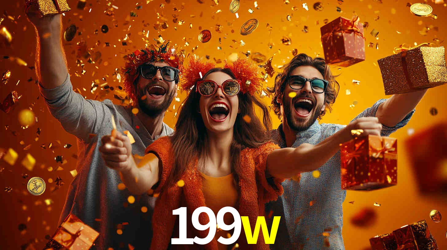 Bônus Generosos e Exclusivos no 199w para Você!