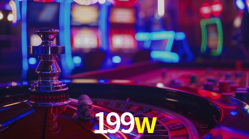 Sinta a adrenalina dos jogos de cassino com 199w