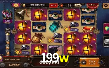 199w