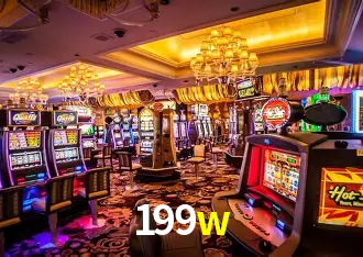Descubra a Magia dos Jogos de Arcade no 199w